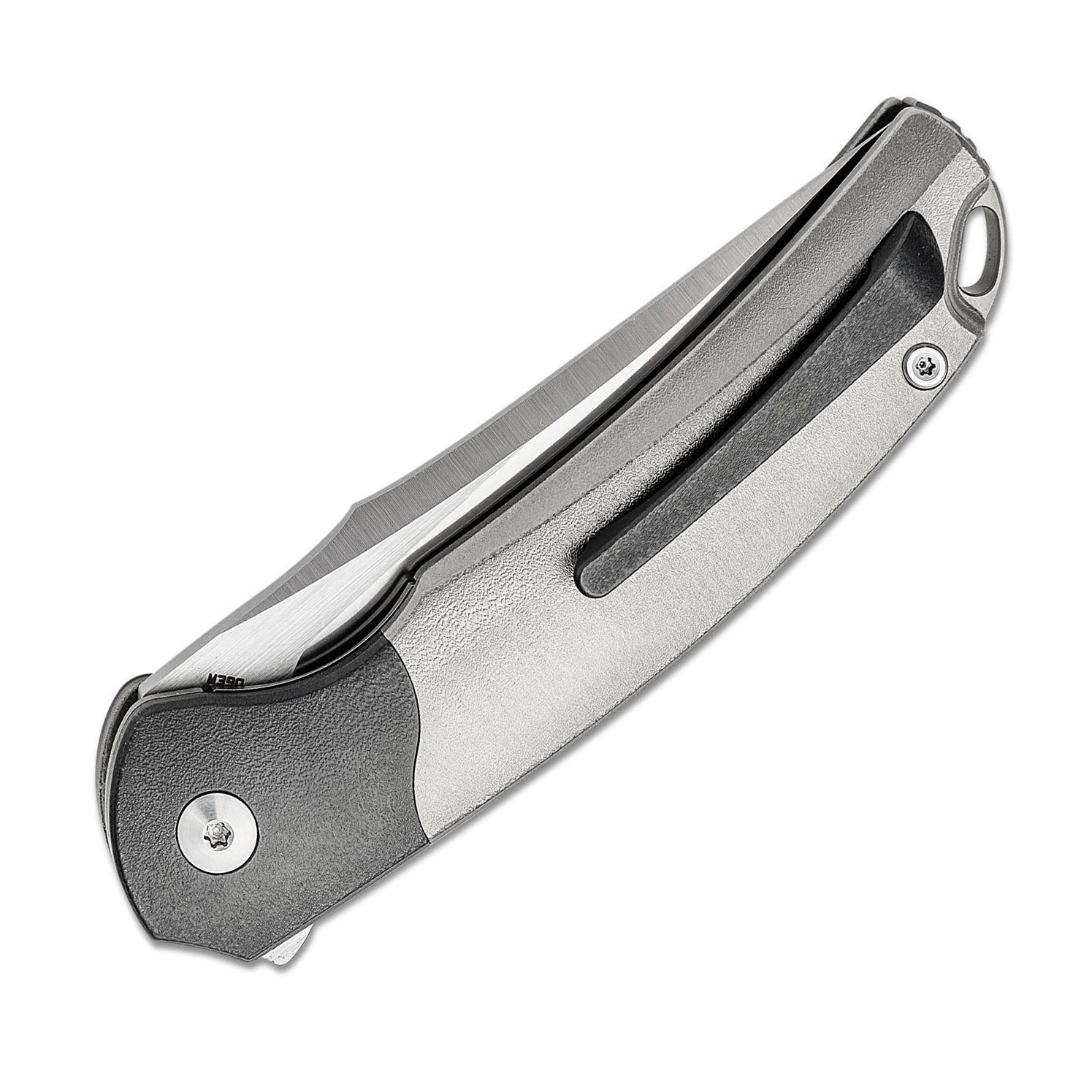 Bestech Knives BT2111A M390钢 钛合金柄 锆刀枕