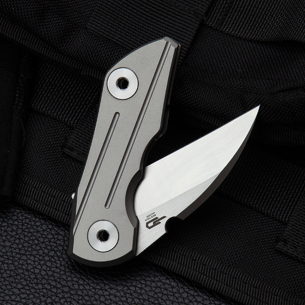 Bestech Knives S35VN钢 钛合金柄 BT2006A
