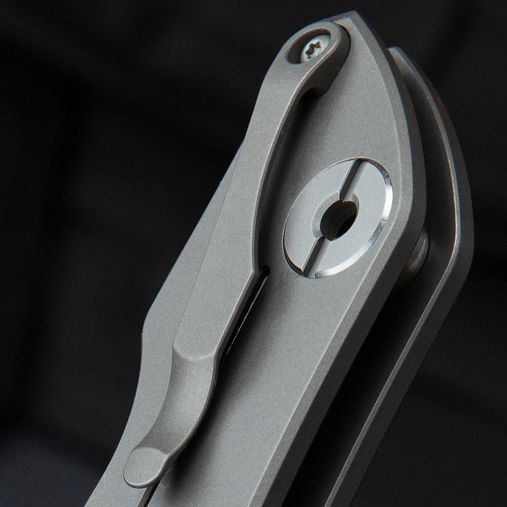 Bestech Knives S35VN钢 钛合金柄 BT2006B