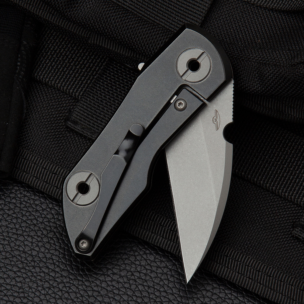 Bestech Knives S35VN钢 钛合金柄 BT2006C