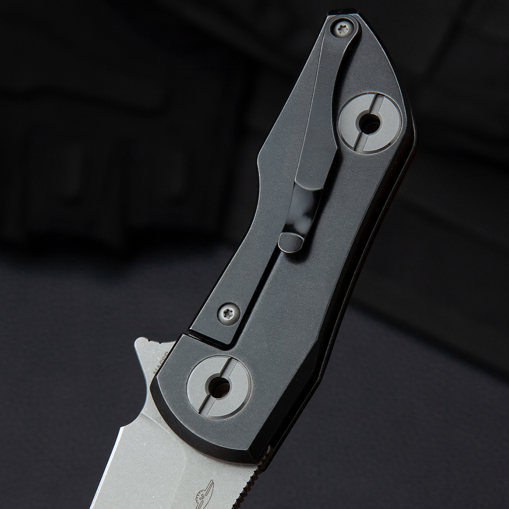 Bestech Knives S35VN钢 钛合金柄 BT2006C