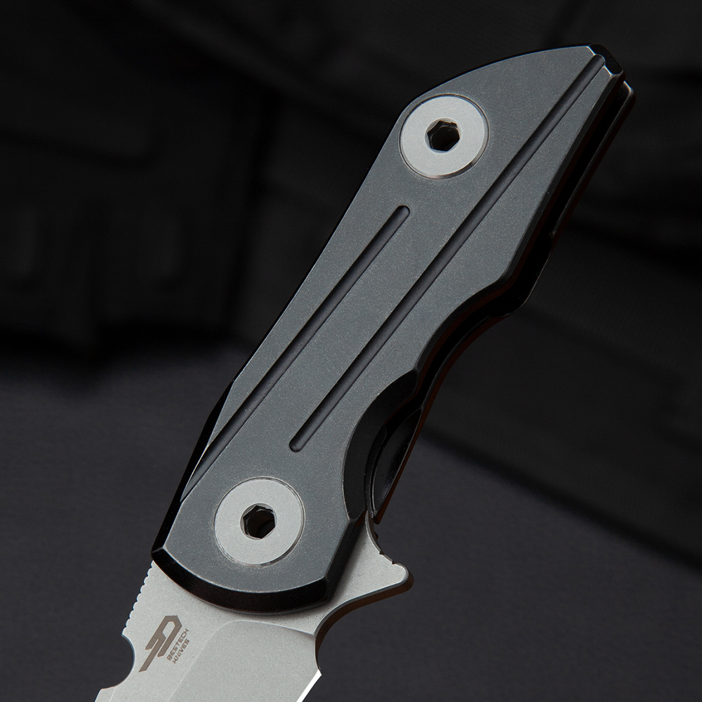 Bestech Knives S35VN钢 钛合金柄 BT2006C