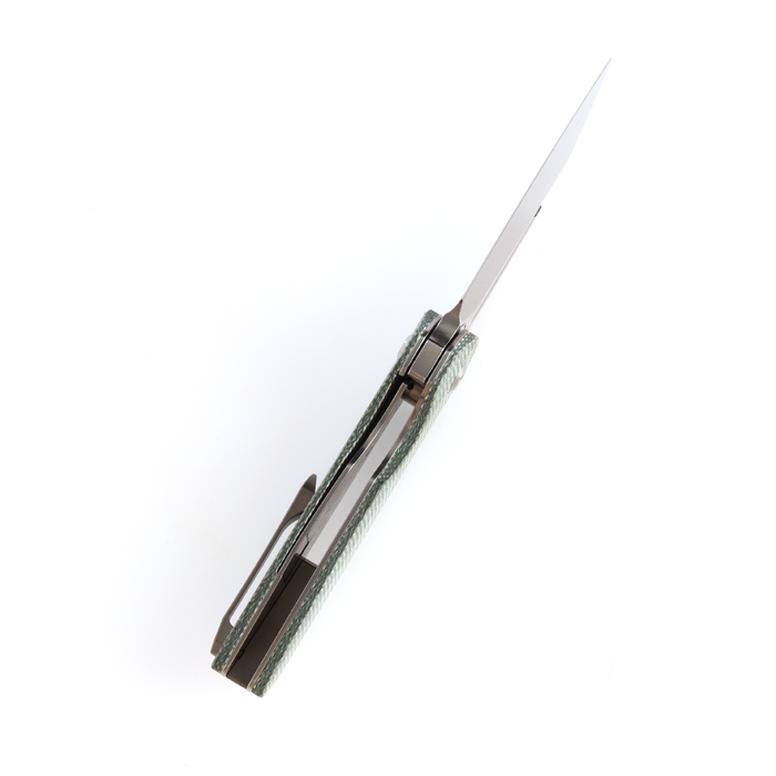 Kansept Knives Rafe CPM-S35VN钢 米卡塔柄 K2048A3