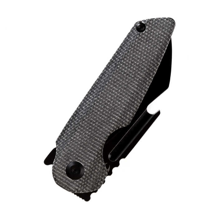 Kansept Knives Rafe CPM-S35VN钢 米卡塔柄 K2048A2