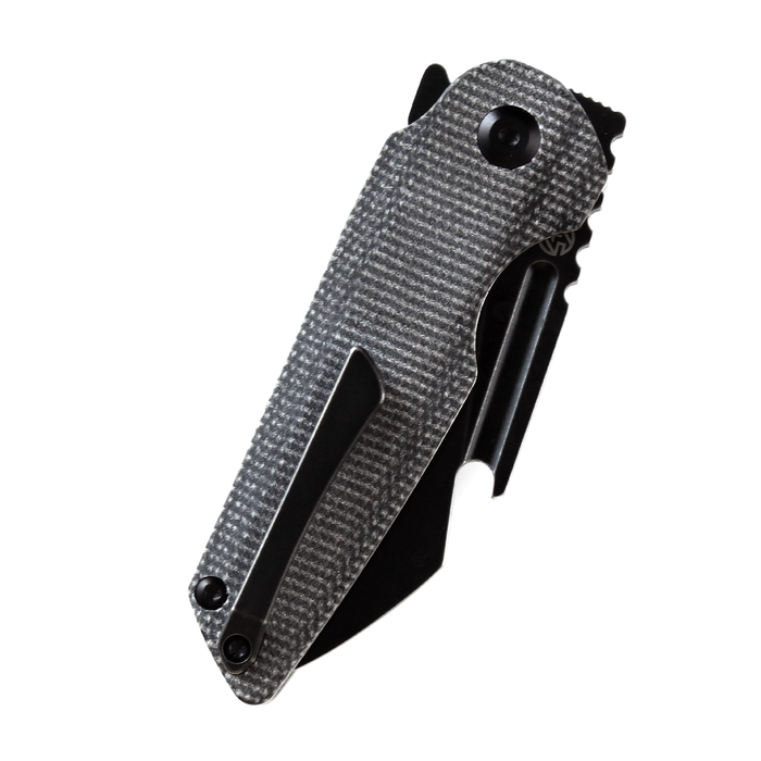 Kansept Knives Rafe CPM-S35VN钢 米卡塔柄 K2048A2