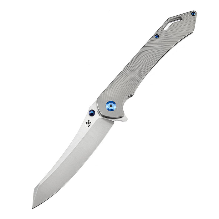 Kansept Knives Colibri Tech CPM-S35VN钢 钛合金柄 K1060A1