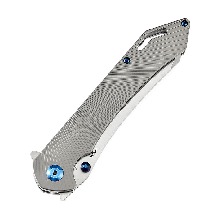 Kansept Knives Colibri Tech CPM-S35VN钢 钛合金柄 K1060A1