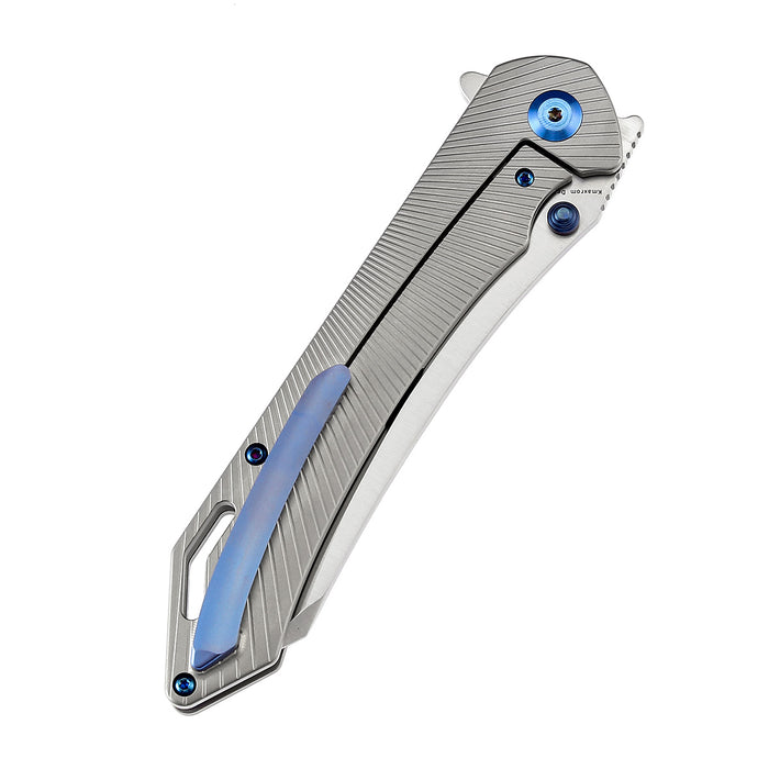Kansept Knives Colibri Tech CPM-S35VN钢 钛合金柄 K1060A1