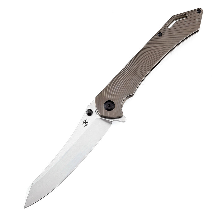 Kansept Knives Colibri Tech CPM-S35VN钢 钛合金柄 K1060A2