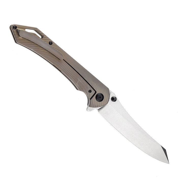 Kansept Knives Colibri Tech CPM-S35VN钢 钛合金柄 K1060A2