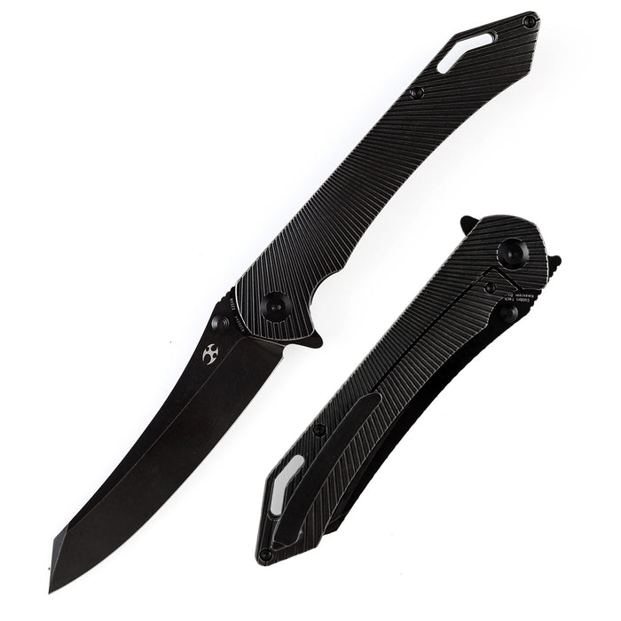 Kansept Knives Colibri Tech CPM-S35VN钢 钛合金柄 K1060A4