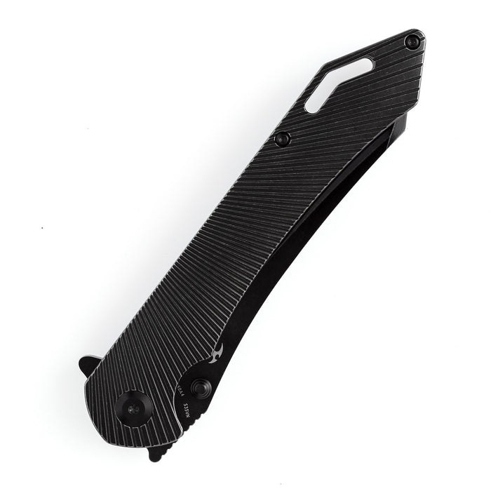 Kansept Knives Colibri Tech CPM-S35VN钢 钛合金柄 K1060A4