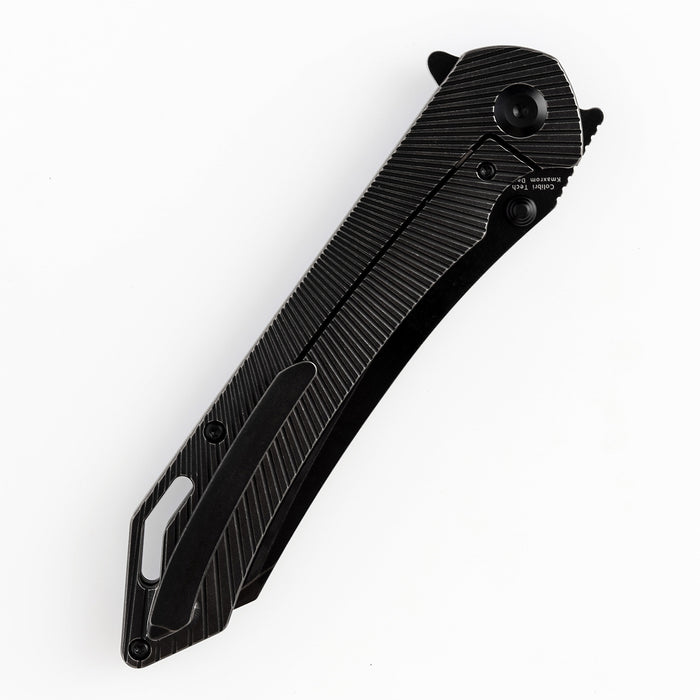 Kansept Knives Colibri Tech CPM-S35VN钢 钛合金柄 K1060A4