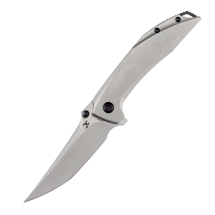 Kansept Knives Baku CPM-S35VN钢 钛合金柄 K1056A3
