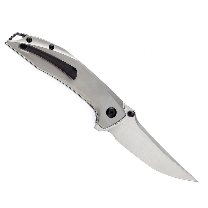 Kansept Knives Baku CPM-S35VN钢 钛合金柄 K1056A3