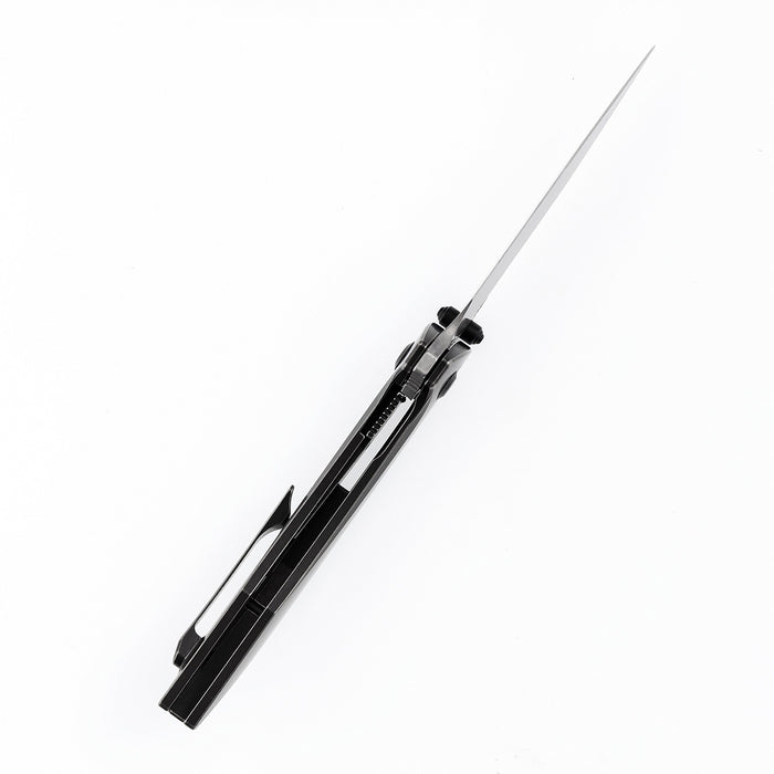 Kansept Knives Baku  大马士革钢 钛合金柄 K1056A5