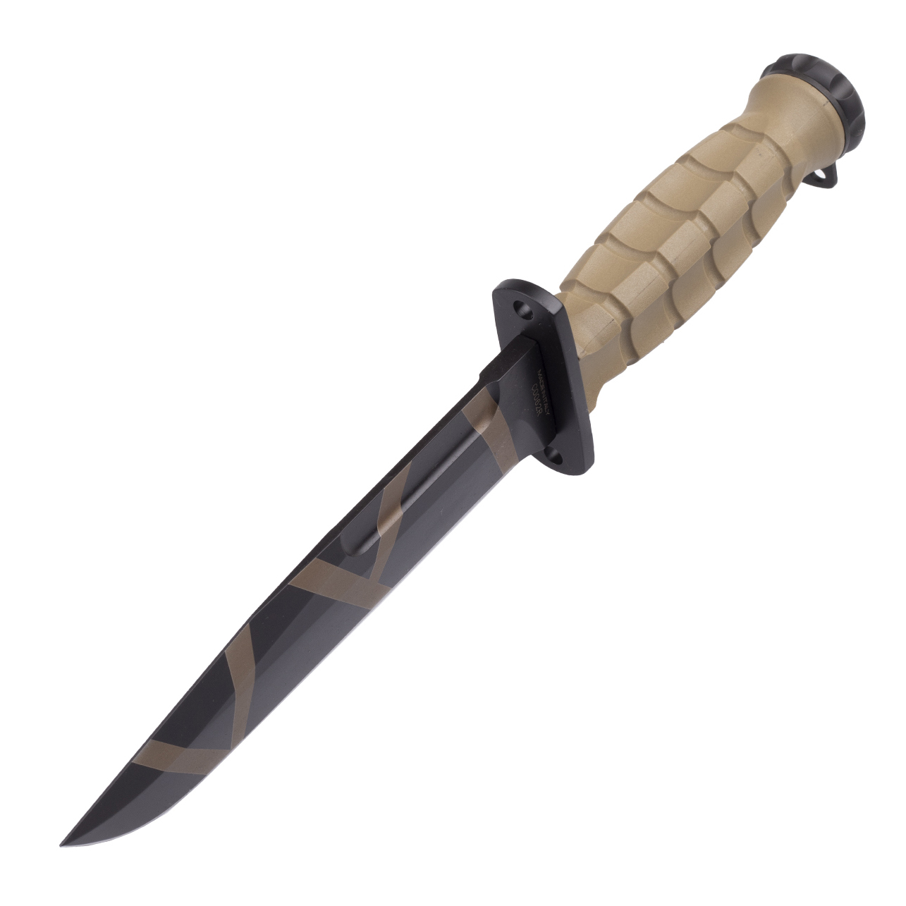 EXTREMA RATIO 极端武力 N690钢 尼龙柄 沙漠色 3180