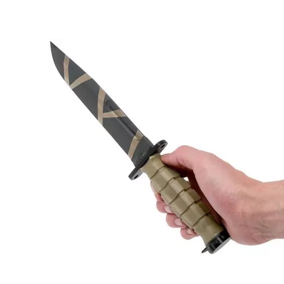 EXTREMA RATIO 极端武力 N690钢 尼龙柄 沙漠色 3180