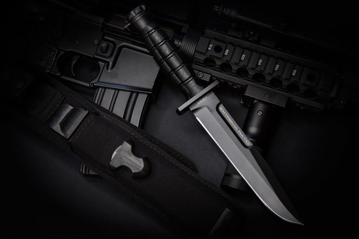 EXTREMA RATIO 极端武力 N690钢 尼龙柄 沙漠色 3180