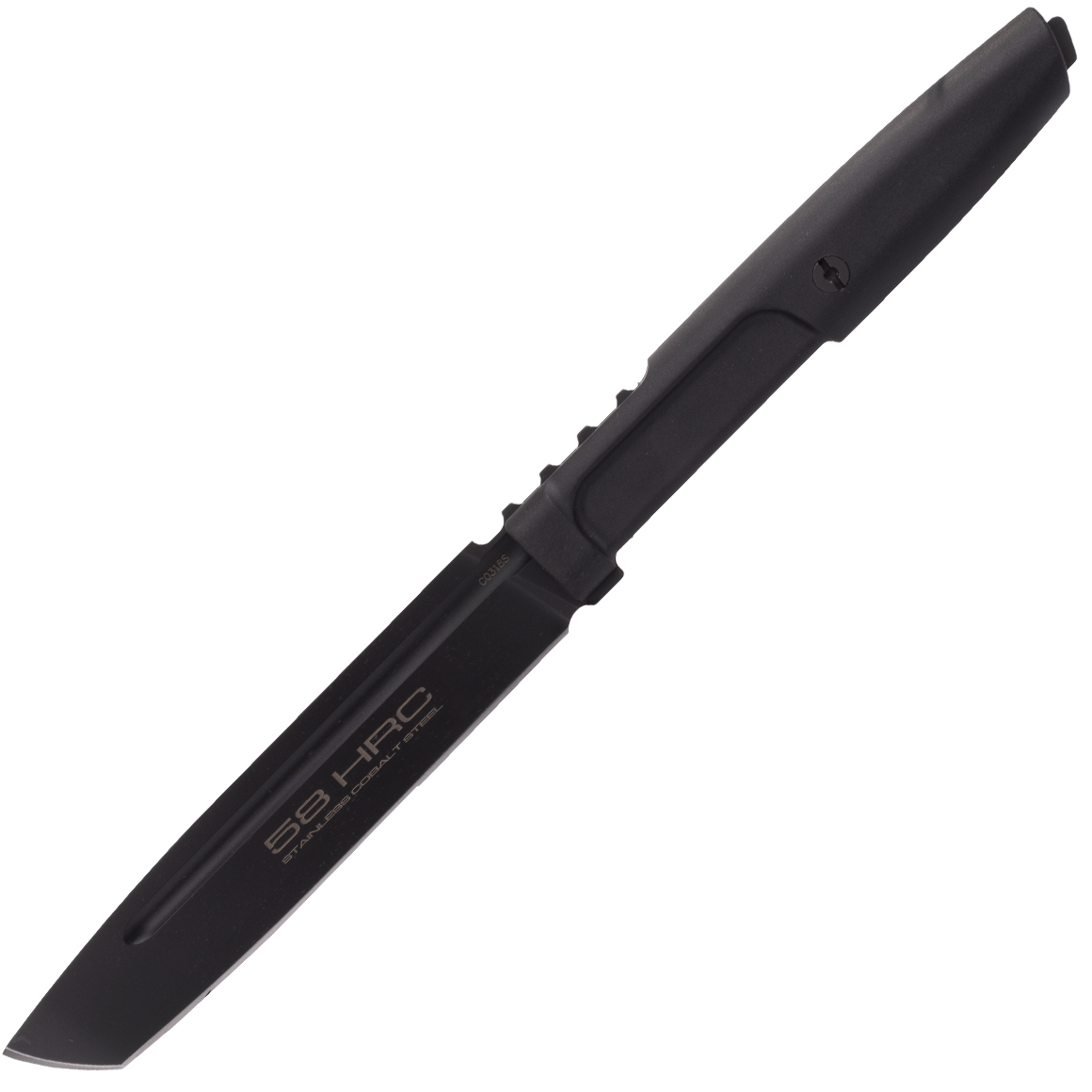 EXTREMA RATIO 极端武力 N690钢 尼龙柄 黑色 BLK