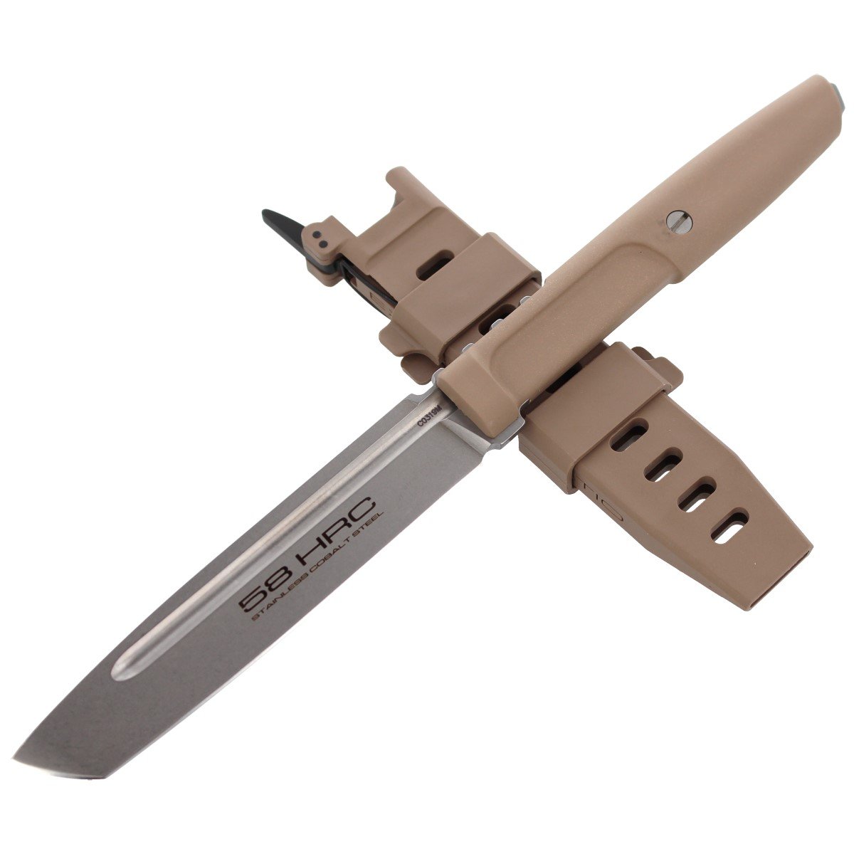 EXTREMA RATIO 极端武力 N690钢 尼龙柄 沙色 DW