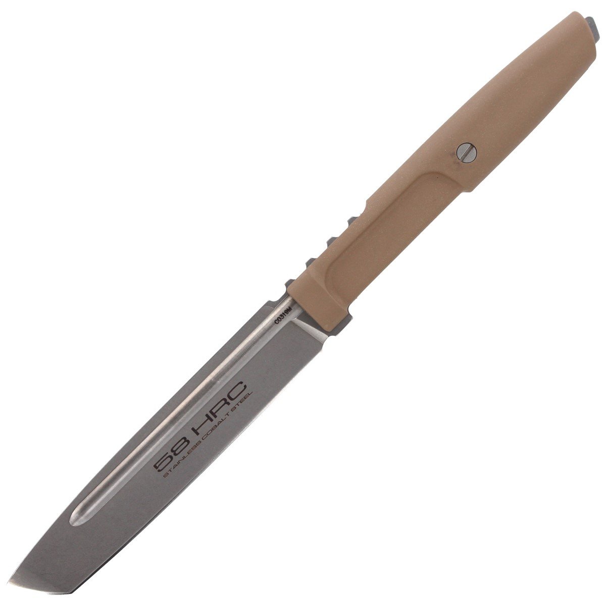 EXTREMA RATIO 极端武力 N690钢 尼龙柄 沙色 DW