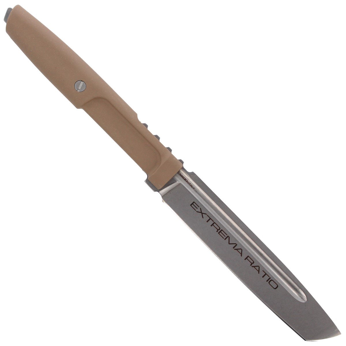 EXTREMA RATIO 极端武力 N690钢 尼龙柄 沙色 DW