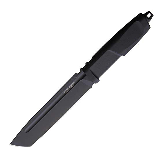 Extrema Ratio 极端武力 巨型曼巴 N690钢 尼龙柄 黑色 BLK