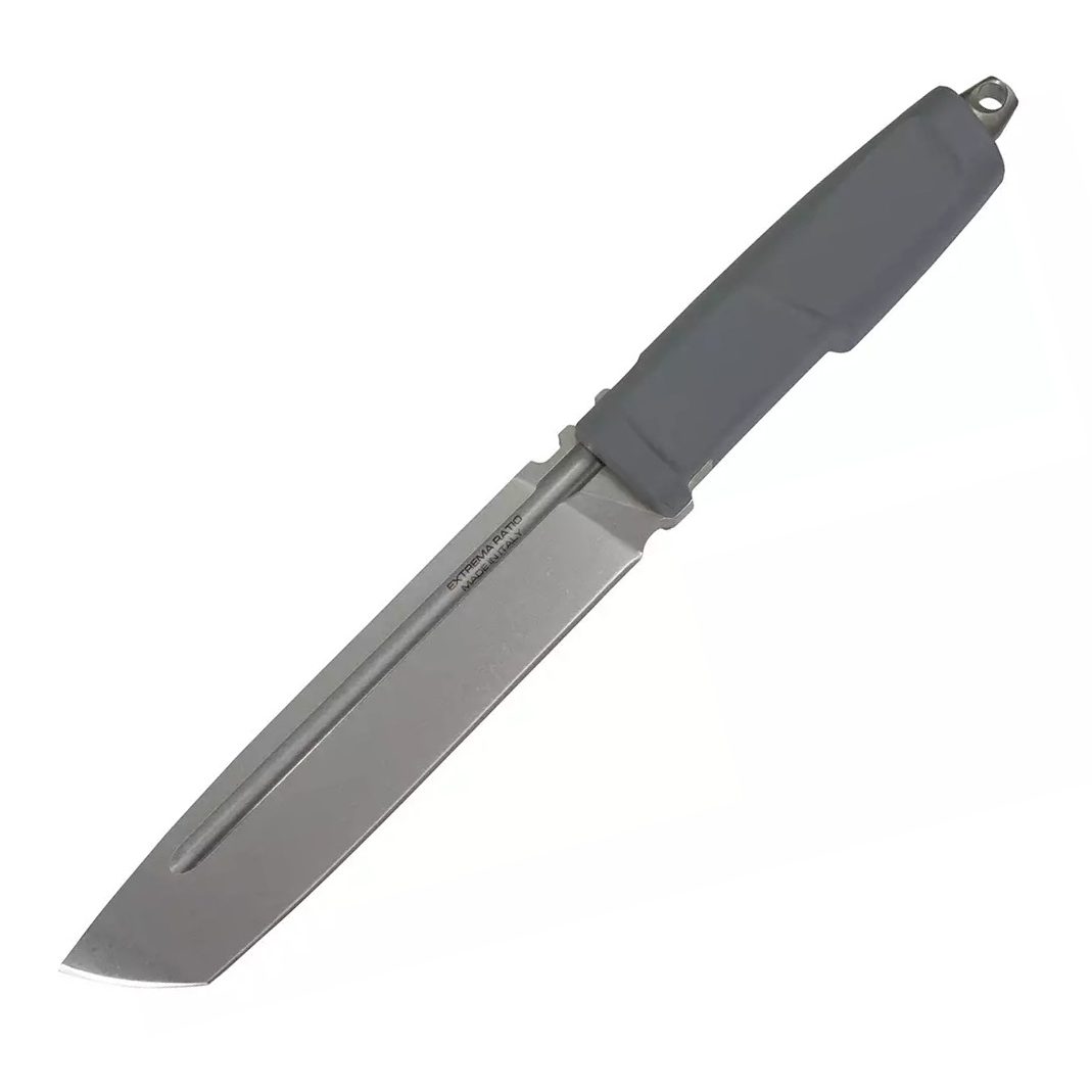 Extrema Ratio 极端武力 巨型曼巴 N690钢 尼龙柄 狼灰色 WG