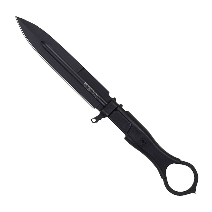 EXTREMA RATIO Misericordia 极端武力悲悯者 N690钢 尼龙柄 黑色
