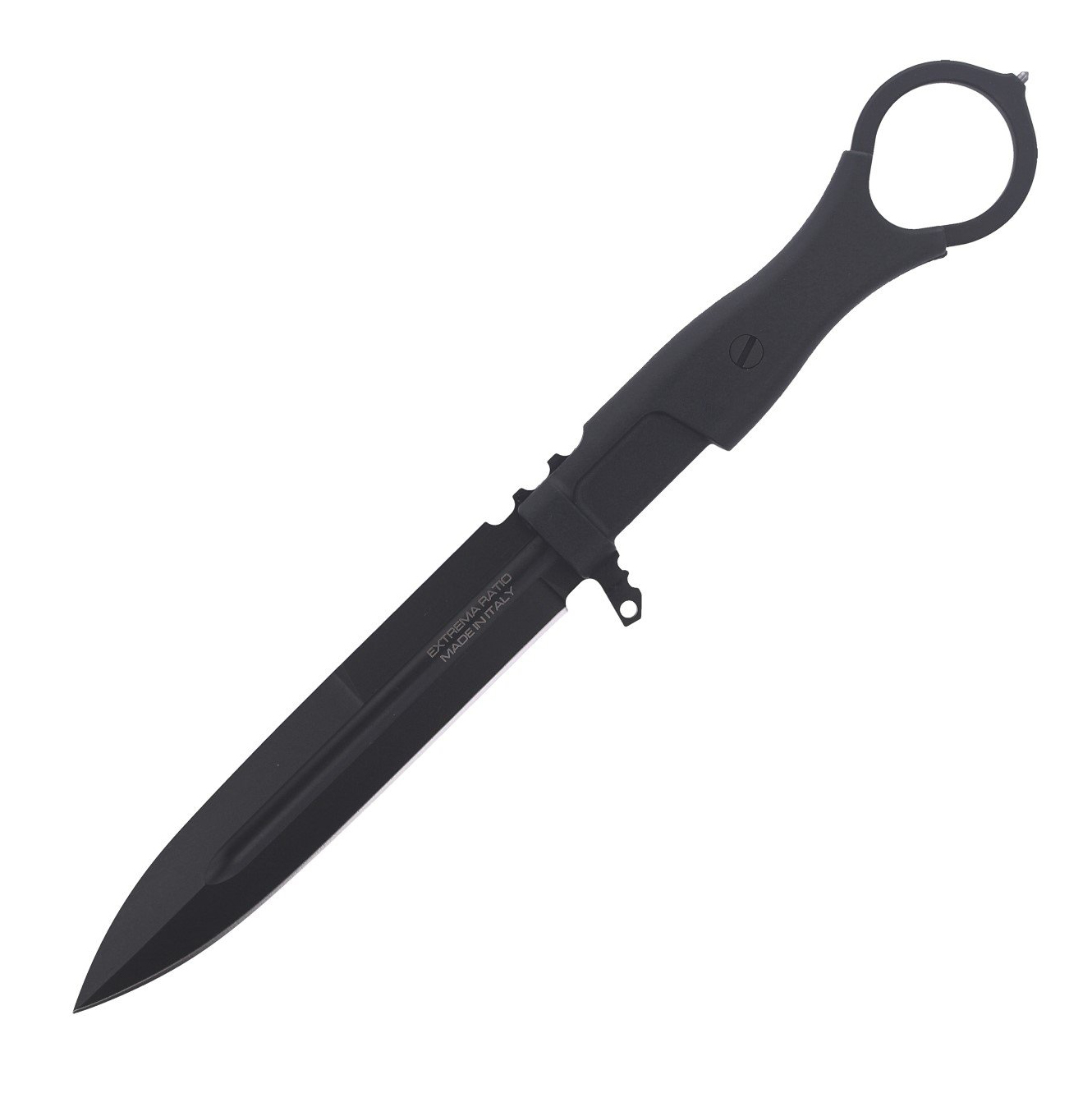 EXTREMA RATIO Misericordia 极端武力悲悯者 N690钢 尼龙柄 黑色