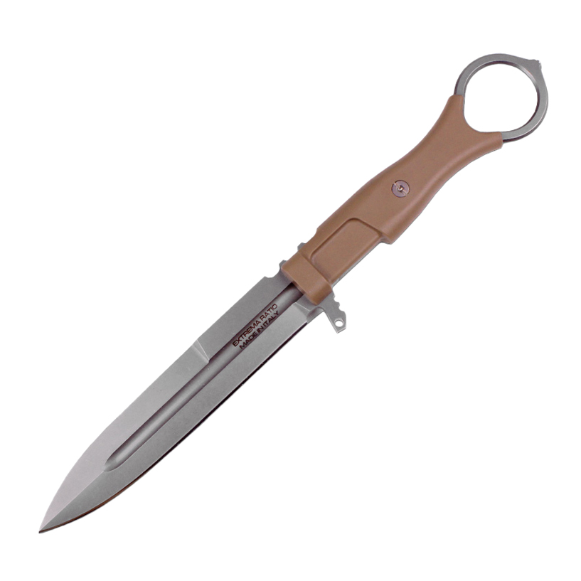 EXTREMA RATIO Misericordia 极端武力悲悯者 N690钢 尼龙柄 沙色