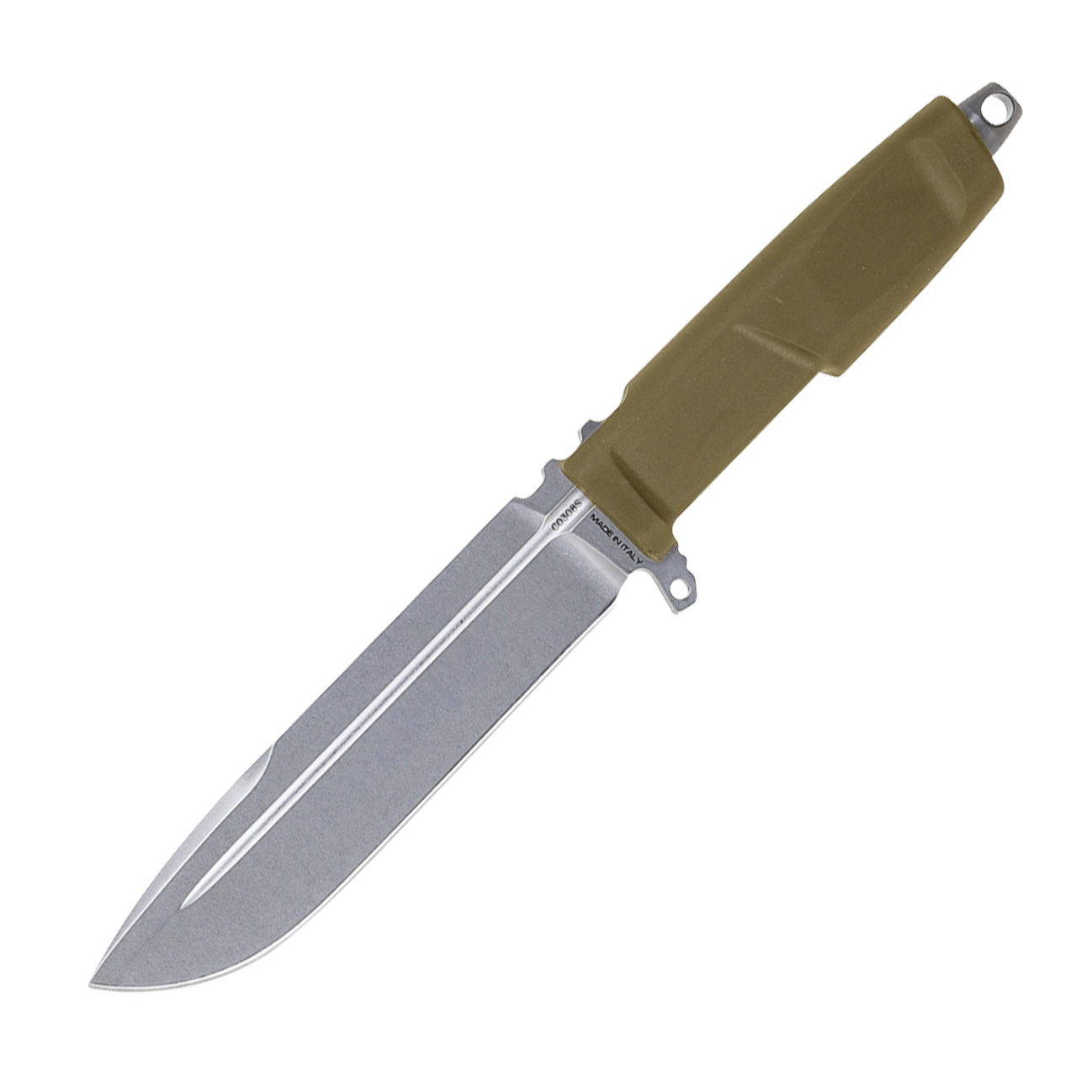 Extrema Ratio DMP 极端武力 N690钢 尼龙柄 棕色 HCS