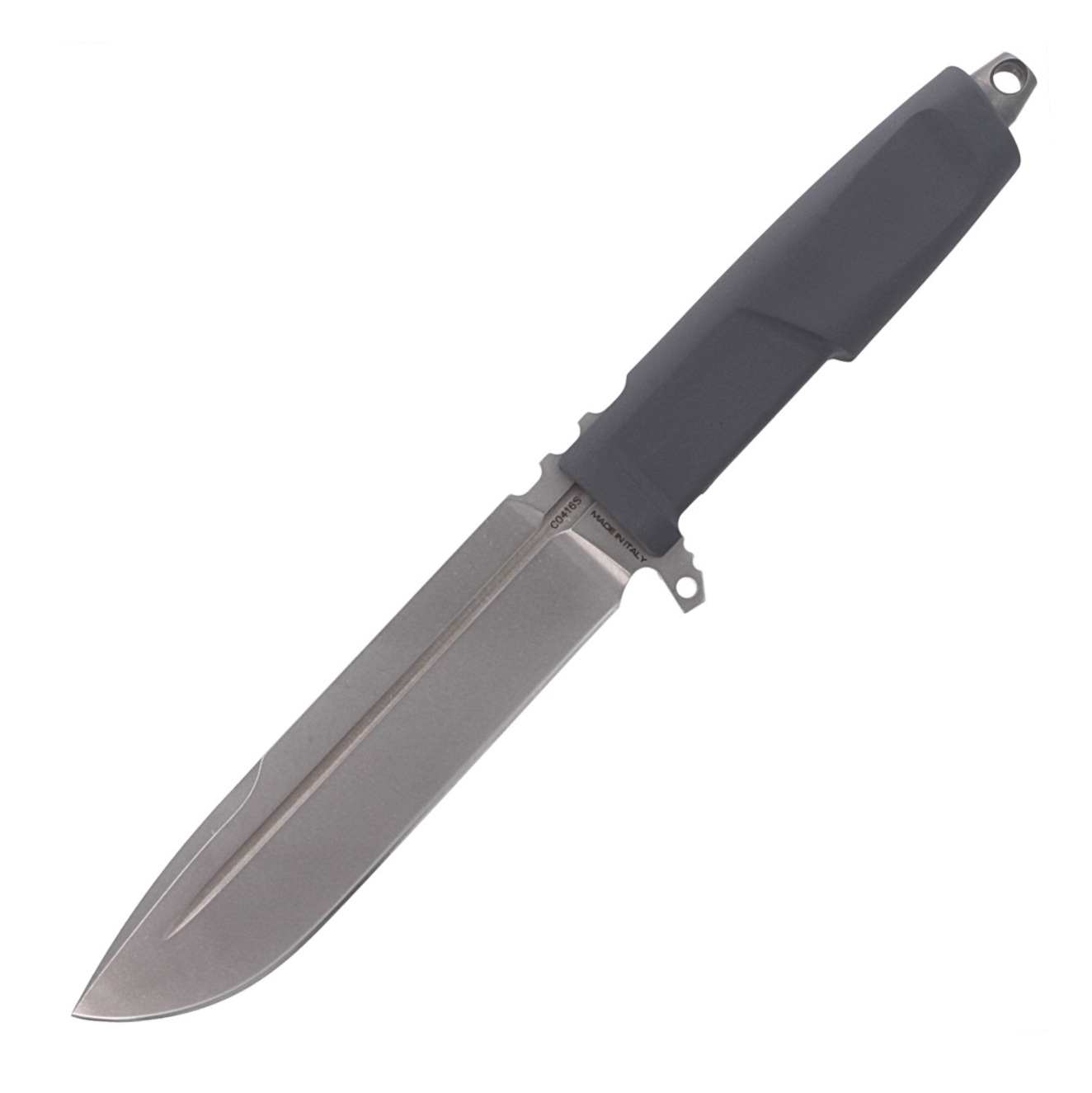 Extrema Ratio DMP 极端武力 N690钢 尼龙柄 狼灰色 WG