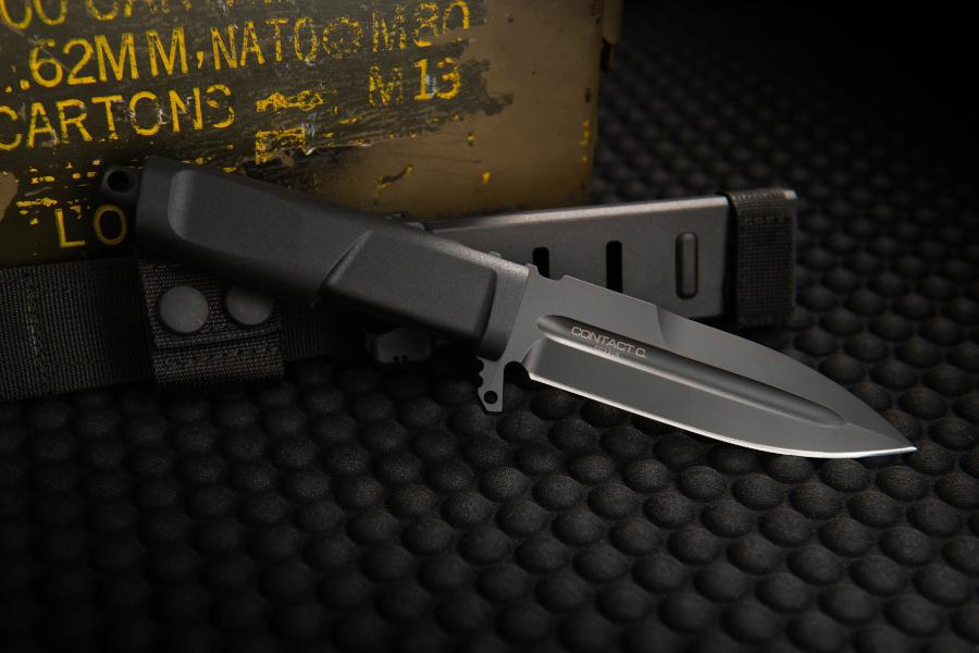 Extremaratio CONTACT C BLACK 1380