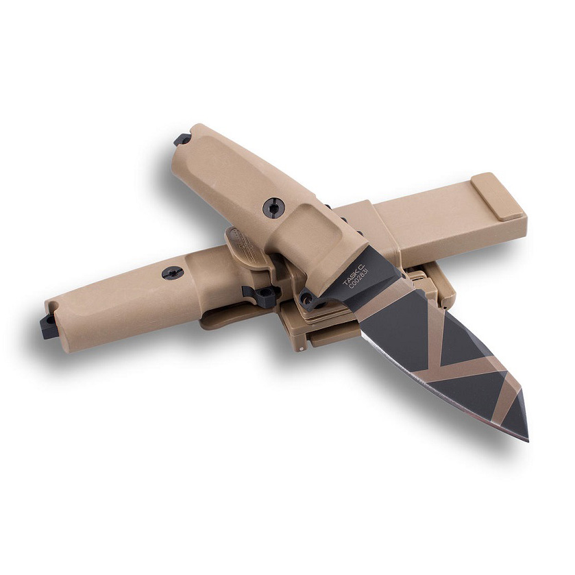 EXTREMA RATIO TASK 极端武力 N690钢 虎纹 1680