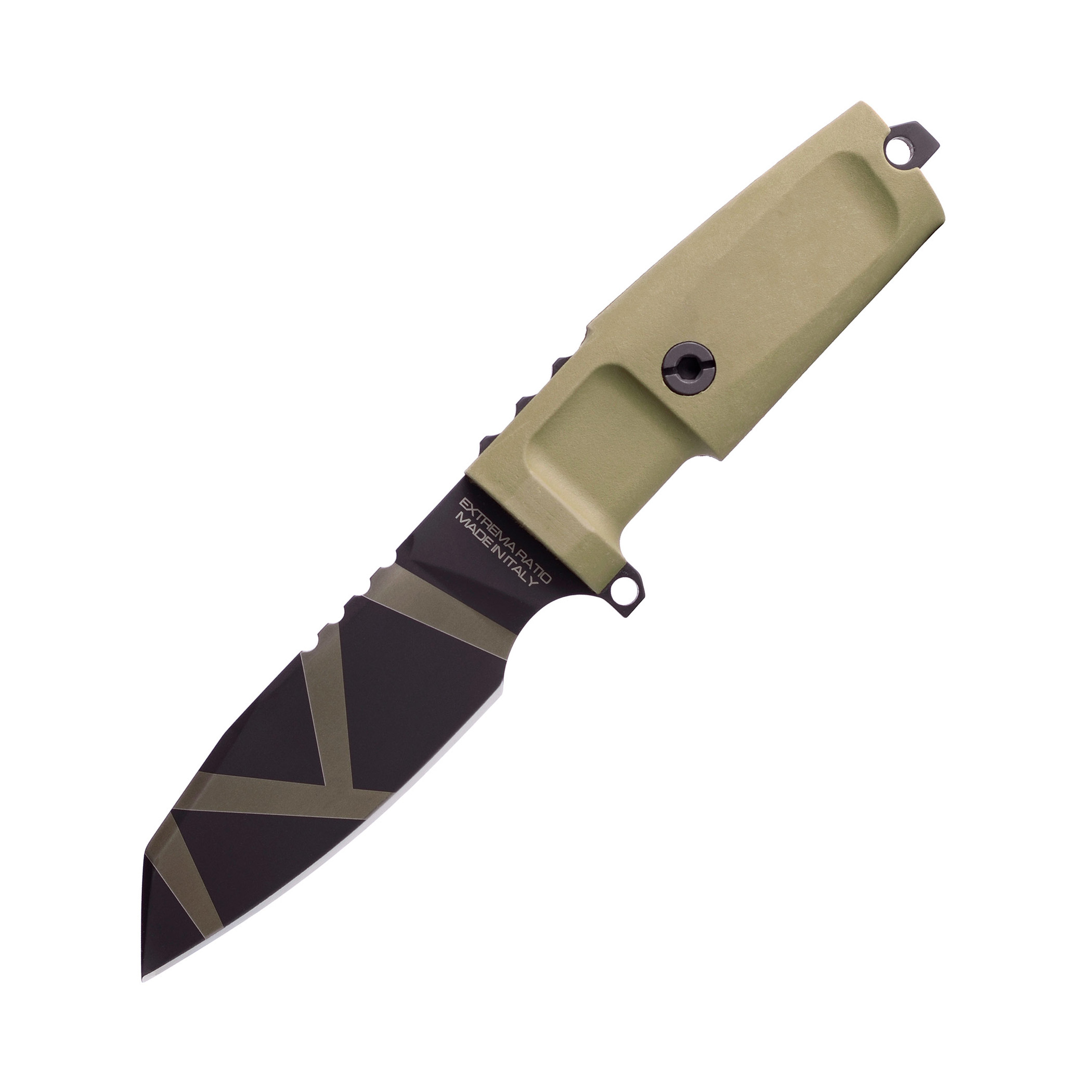 EXTREMA RATIO TASK 极端武力 N690钢 虎纹 1680
