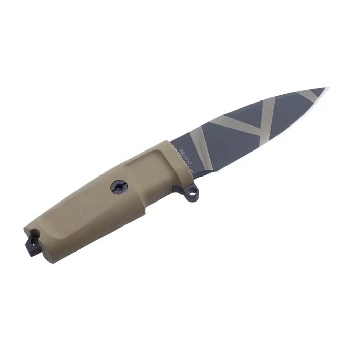 Extrema Ratio Shrapnel N690钢 虎纹 1960