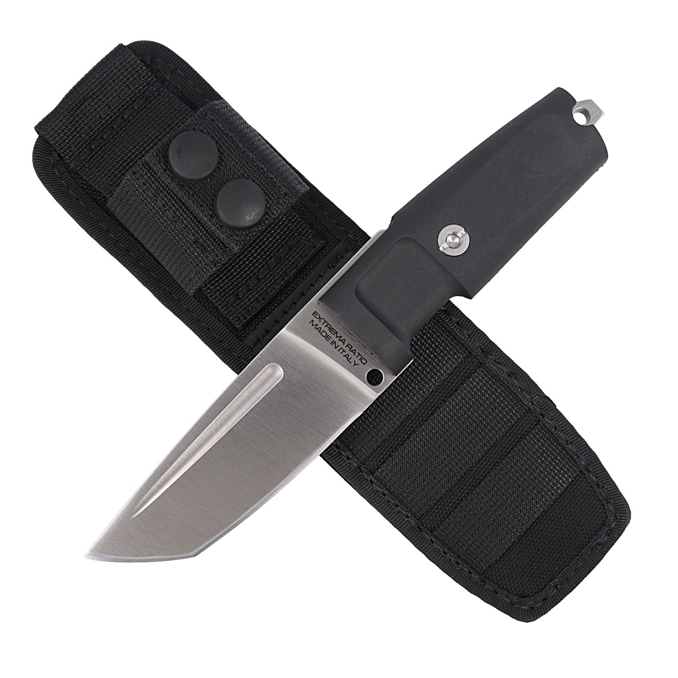 Extrema Ratio T4000 极端武力 N690钢 缎面 1850