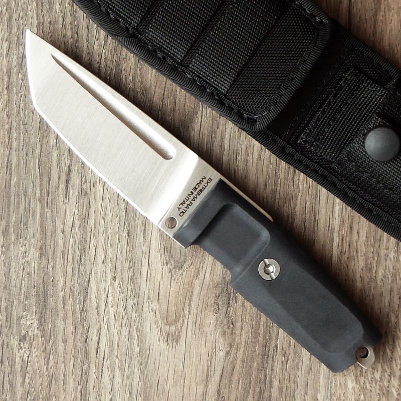 Extrema Ratio T4000 极端武力 N690钢 缎面 1850