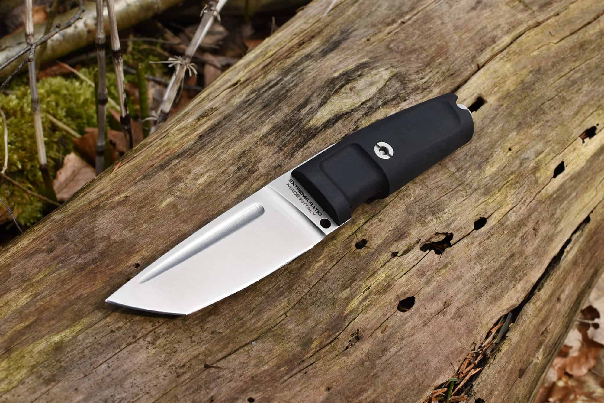 Extrema Ratio T4000 极端武力 N690钢 缎面 1850