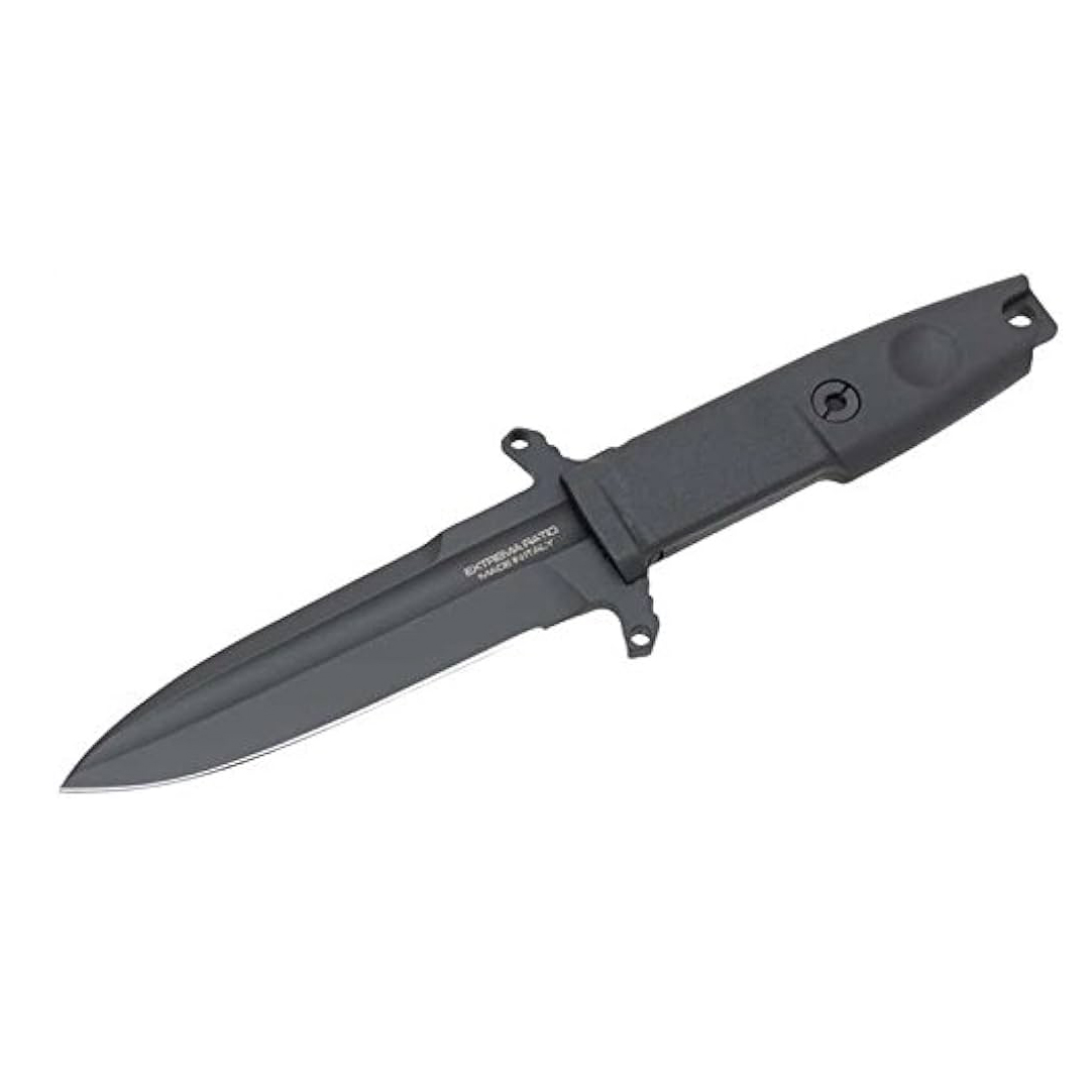 Extrema Ratio Defender 2 极端武力 防御者2 双护手版 黑色