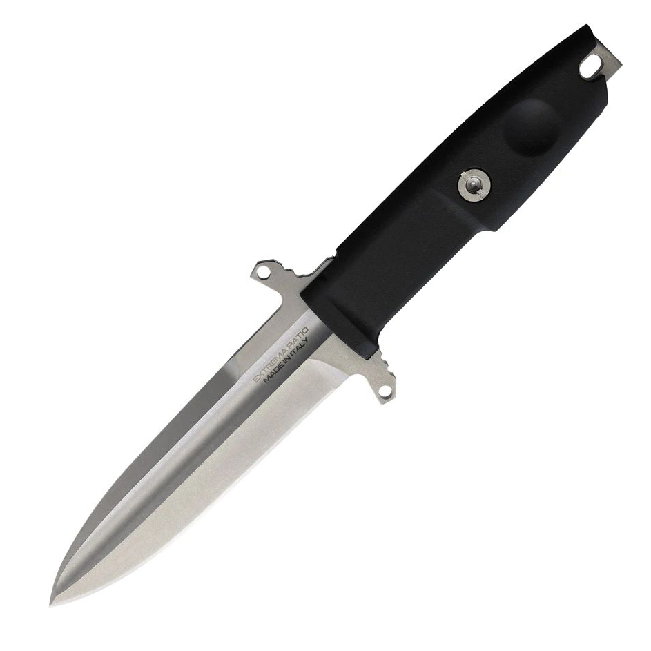 Extrema Ratio Defender 2 极端武力 防御者2 双护手版 银色