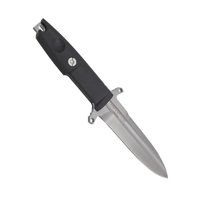 Extrema Ratio Defender 2 极端武力 防御者2 双护手版 银色