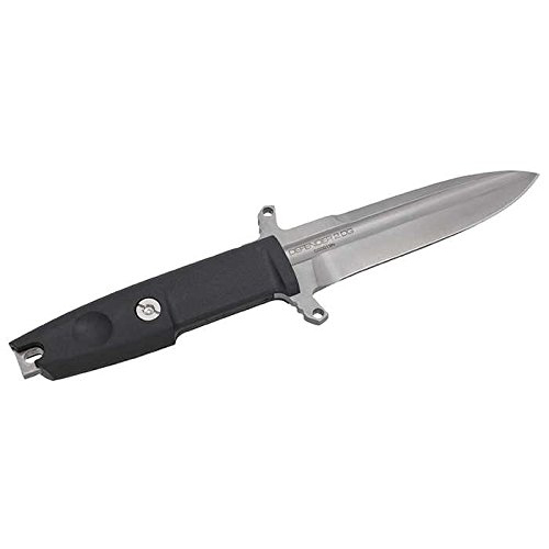 Extrema Ratio Defender 2 极端武力 防御者2 双护手版 银色