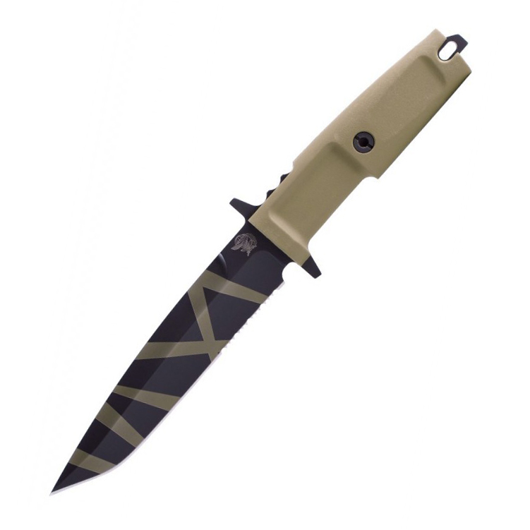 Extrema Ratio Col Moschin Desert Warfare 教官沙漠战斗刀 2680