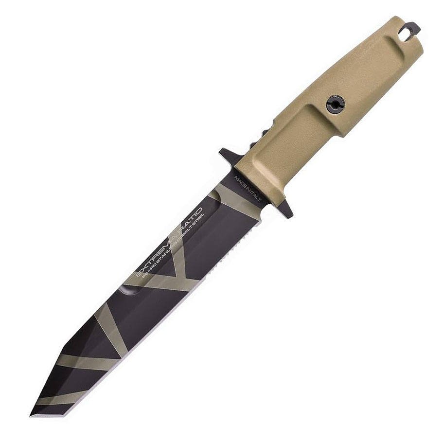 Extrema Ratio Fulcrum S 极端武力支点 中号 虎纹 2580