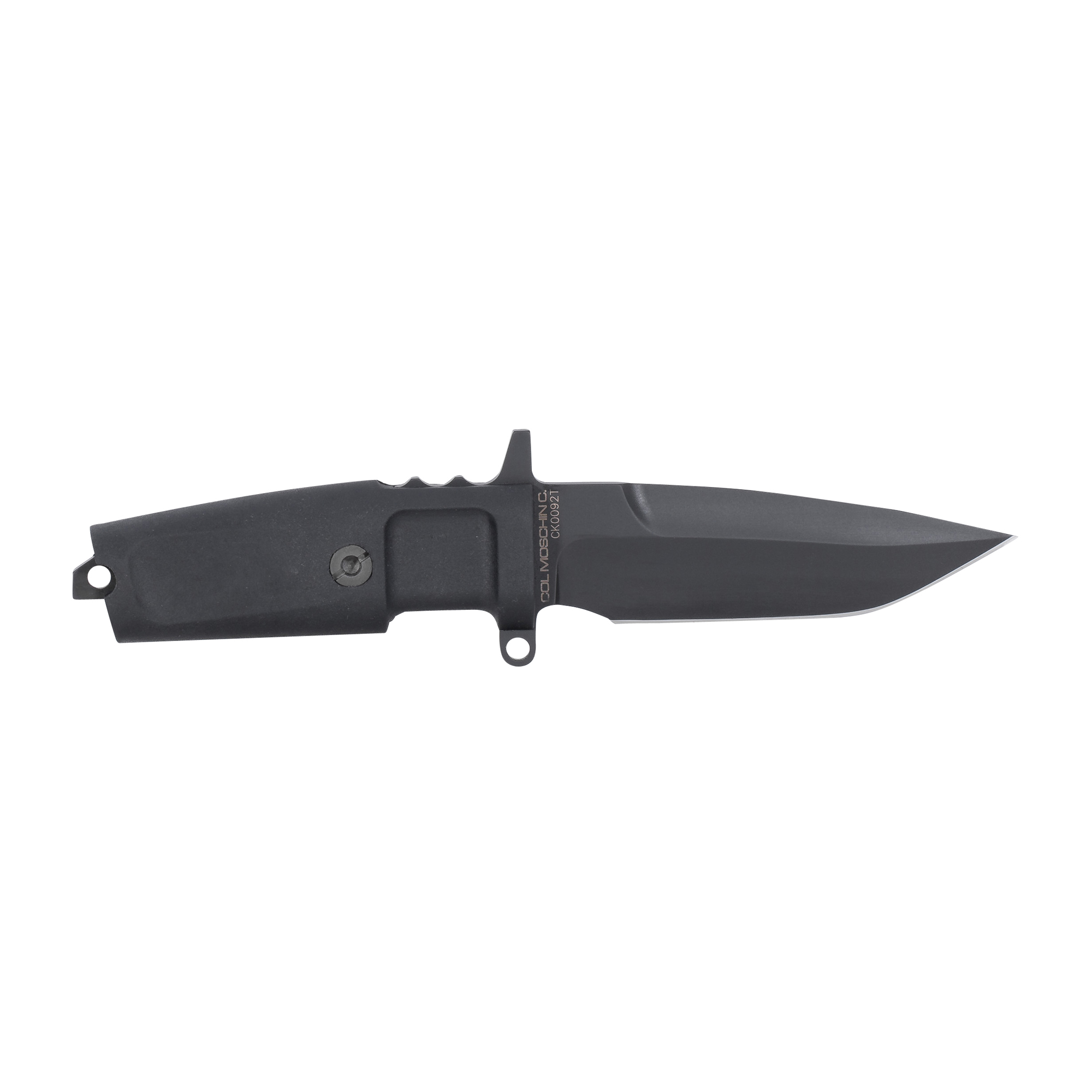 Extrema Ratio Col Moschin C 极端武力教官紧凑版 黑色