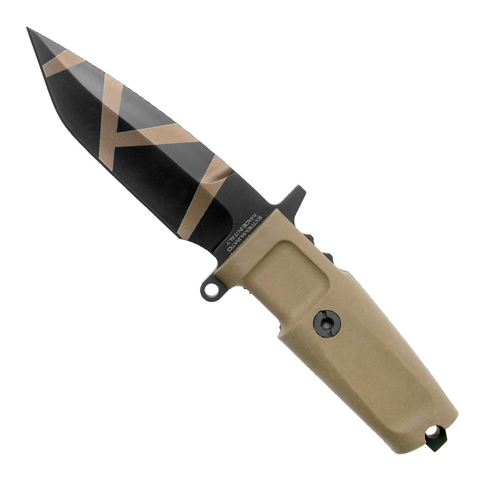 Extrema Ratio Col Moschin C 极端武力教官紧凑版 虎纹