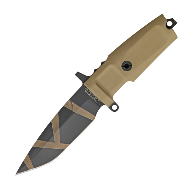 Extrema Ratio Col Moschin C 极端武力教官紧凑版 虎纹